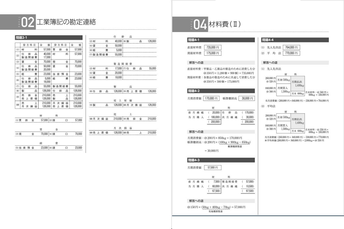 [日商簿記2級]テキストをランキング形式で徹底比較！独学で使えるおすすめは？[2021年対応] | しかくのいろは