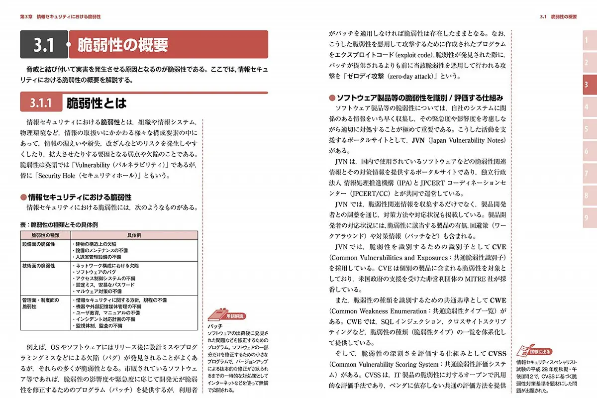 情報処理安全確保支援士試験]おすすめのテキスト(参考書と問題集)を