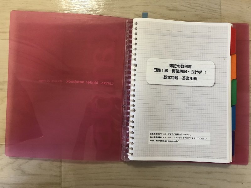 日商簿記1級 簿記の教科書 問題集日商1級をレビュー 口コミ 評判 コンパクトにまとめられたテキスト 22年対応 しかくのいろは