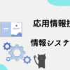 応用情報技術者　情報システム開発