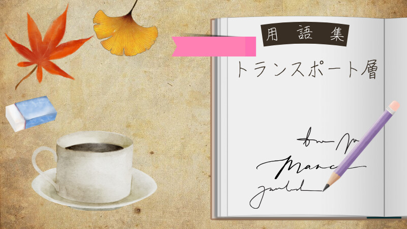 トランスポート層