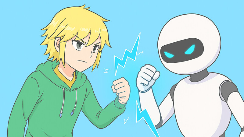 AIと戦う中小企業診断士